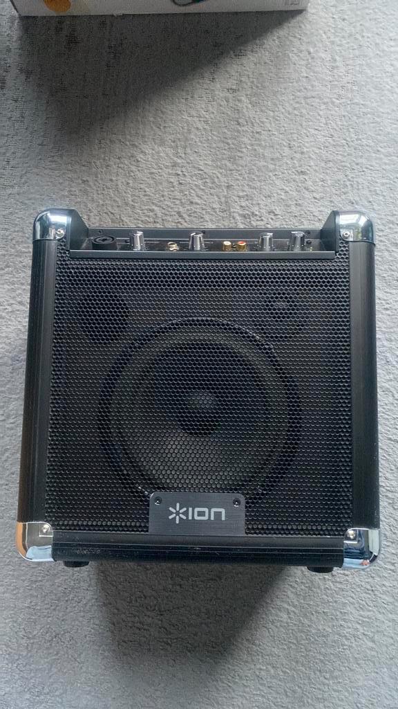 ION Audio TAILGATER, Audio, Tv en Foto, Luidsprekers, Zo goed als nieuw, Center speaker, Minder dan 60 watt, Overige merken, Ophalen