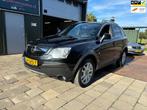 Opel Antara 2.4-16V 4WD 1e Eig Top Onderhouden, Gebruikt, 4 cilinders, Zwart, Bedrijf
