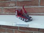 Tekno  Volvo  FH4  van  P. & O. Nielsen., Hobby en Vrije tijd, Modelauto's | 1:50, Ophalen of Verzenden, Nieuw, Bus of Vrachtwagen