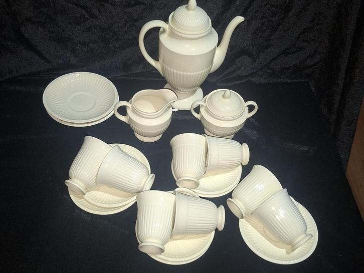 Wedgwood servies., Antiek en Kunst, Antiek | Servies los, Ophalen of Verzenden