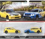 Hot wheels Honda Civic 2-pack hotwheels, Mymodelcar@outlook.com, Nieuw, Mymodelcar, Ophalen of Verzenden