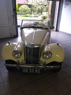 MG TF 1953 CrÃme, Auto's, MG, Te koop, Geïmporteerd, Beige, Benzine