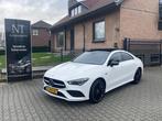 Mercedes-Benz CLA 250e AMG Adaptive|Burm|Pano|Sfeer|Multi, Auto's, Bedrijf, Coupé, Wit, Lease