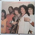 New Barbarians - Breathe On Me LP (Ron Wood/Keith Richards), Ophalen of Verzenden, Gebruikt, 12 inch, Poprock