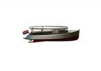 Snijpakket + bouwtekeningen aluminium salonboot, Watersport en Boten, Ophalen, Zo goed als nieuw, Motor en Techniek, Zeilboot of Motorboot