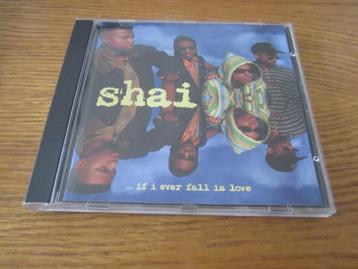 Shai - If i ever fall in love 1992 Gas. Alley MCD 10762 CD beschikbaar voor biedingen