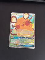 Dedenne GX Pokémonkaart (2020), Hobby en Vrije tijd, Verzamelkaartspellen | Pokémon, Ophalen of Verzenden, Gebruikt, Losse kaart