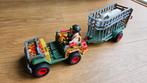 playmobil 4832 terreinwagen, Ophalen of Verzenden, Zo goed als nieuw, Complete set