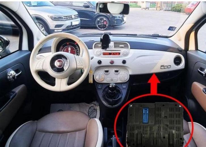 Blue&Me Module Reparatie (Fiat 500 , Alfa , Jeep), Auto diversen, Autoradio's, Ophalen of Verzenden