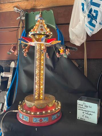 Intratuin Kermis Vrije Val beschikbaar voor biedingen