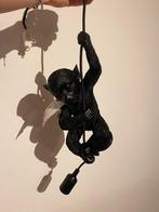 Aap Hanglamp - J-Line - Zwart, Ophalen, Nieuw, Kunststof, 75 cm of meer