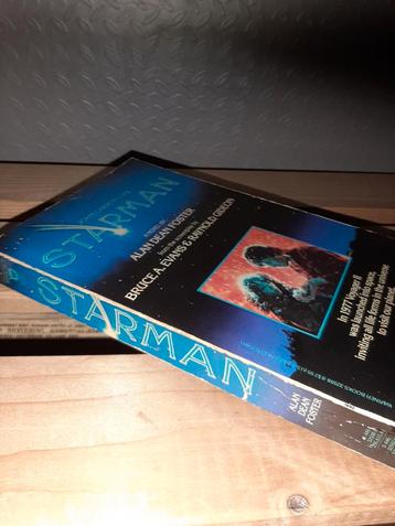 Starman - Alan Dean Foster beschikbaar voor biedingen