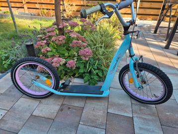 Leuke kinderstep - Kickbike beschikbaar voor biedingen