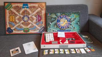 1987! De Peking Mysteries MB spellen jaren 80 vintage  beschikbaar voor biedingen