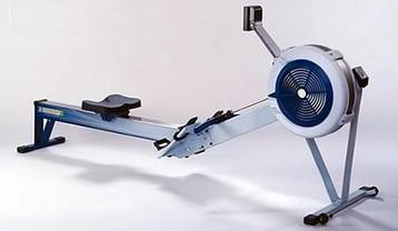 Concept 2 Model D Roeitrainer met PM3 Monitor beschikbaar voor biedingen