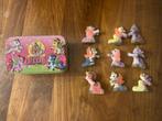 Filly paardjes set 9 stuks schaatsbaan met bewaardoosje!, Kinderen en Baby's, Speelgoed | My Little Pony, Ophalen of Verzenden