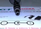 APD DA-60F19 19V 3.16A 60W AC Adapter 6.3x3.0mm UP060B1190, Ophalen of Verzenden, Zo goed als nieuw