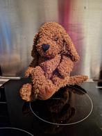 Labradoodle knuffel hondje, Ophalen of Verzenden, Nieuw, Hond