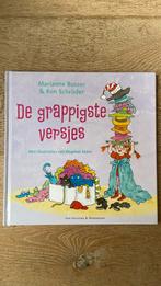 De grappigste versjes, Ophalen of Verzenden, Zo goed als nieuw, Marianne Busser en Ron Schröder