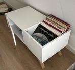 Platenmeubel ( zonder platen), Huis en Inrichting, Tafels | Sidetables, Ophalen, 50 tot 100 cm, Vintage, Zo goed als nieuw