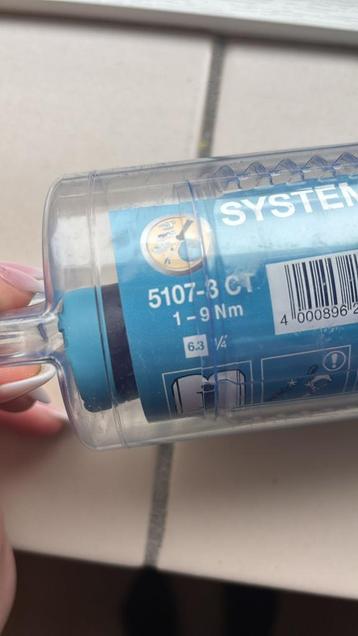 Hazet 5107-3CT moment sleutel beschikbaar voor biedingen