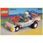 LEGO 6646 – Screaming Patriot, Ophalen of Verzenden, Gebruikt, Complete set, Lego