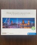 Clementoni Panorama puzzel - London (1000 stukjes), Ophalen of Verzenden, 500 t/m 1500 stukjes, Nieuw, Legpuzzel