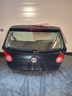 Achterklep Volkswagen golf 5 LC5F blauw., Auto-onderdelen, Ophalen, Gebruikt, Achterklep, Volkswagen