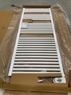 Zehnder Aura elektrische handdoekradiator 1540 x 600 WIT, Radiator, Nieuw, Ophalen of Verzenden, 60 tot 150 cm