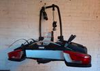 Fietsendrager Thule VeloComp 925, 2 fietsen, 2021, Auto diversen, Fietsendragers, Ophalen, Zo goed als nieuw, Brede banden, 2 fietsen
