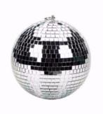 20cm spiegelbol 900g [5-T], Muziek en Instrumenten, Licht en Laser, ., Discobol, Nieuw, Ophalen of Verzenden