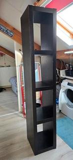 Ikea kallax kast 4 vakken, Huis en Inrichting, Kasten | Boekenkasten, Ophalen, Zo goed als nieuw, 25 tot 50 cm, 50 tot 100 cm