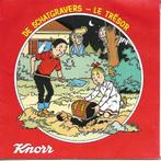 Suske en Wiske - De schatgravers (Knorr), Verzenden, Suske en Wiske, Gebruikt, Gebruiksvoorwerp