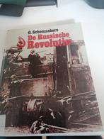 G schommaker. De russische revolutie, Ophalen of Verzenden, Gelezen