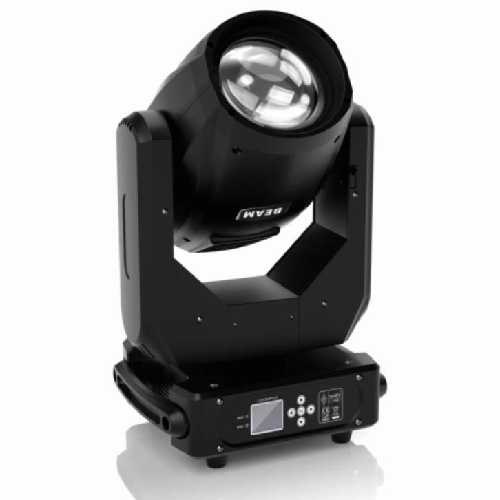 DJLicht 280W professionele beam spot movinghead 10R, Muziek en Instrumenten, Licht en Laser, Nieuw, Licht, Geluidgestuurd, Kleur