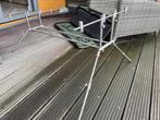 Proline Rodpod RVS, Ophalen, Zo goed als nieuw, Complete set