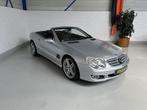 Mercedes SL-Klasse 3.5 SL350 V6 ROADSTER AUT Youngtimer, Nws, Auto's, Mercedes-Benz, Gebruikt, Zwart, Cabriolet, 2 stoelen