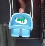 Te koop een kinderschommel voor de aller kleinste, Ophalen of Verzenden, Schommel