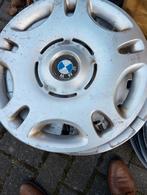 Org BMW wieldoppen 15 en 16 inch, Ophalen of Verzenden, Zo goed als nieuw