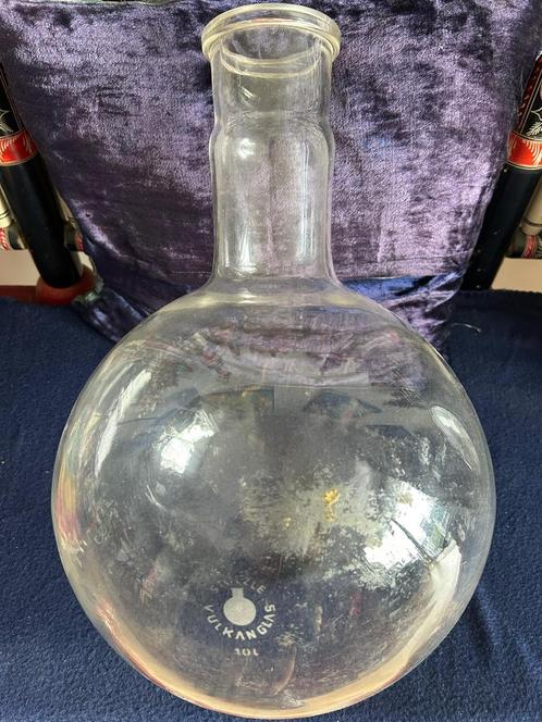 Diverse Vintage labaratoriumglaswerk labaratorium glas, Antiek en Kunst, Antiek | Gereedschap en Instrumenten, Ophalen