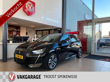 Peugeot 208 1.2 PureTech Style,Navigatie,Achteruitrijcamera, beschikbaar voor biedingen