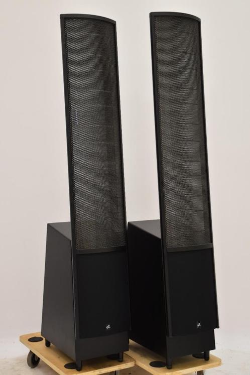 Martin Logan Electromotion ESL, Audio, Tv en Foto, Luidsprekers, Zo goed als nieuw, Front, Rear of Stereo speakers, 120 watt of meer