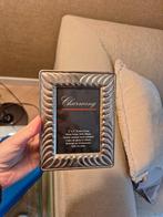 Fotolijst vintage merk Charming 8x13 cm met opbergruimte, Ophalen of Verzenden