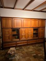Grote kast, 3m breed, in prima staat!, Huis en Inrichting, Ophalen, 200 cm of meer, Zo goed als nieuw, Met lade(s)