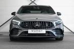 Mercedes A35AMG Pano 360 Burmester Stoelventilatie Akrapovic, Gebruikt, 4 cilinders, Leder, Bedrijf