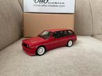 SALE! Ottomobile BMW Alpina B3 E30 Touring 2.7 Red OT366, Hobby en Vrije tijd, Modelauto's | 1:18, Ophalen of Verzenden, Nieuw