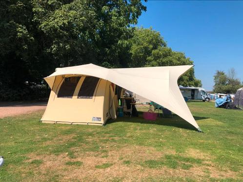 Holtkamper Cocoon Aero 2016 tent/luifel dak., Caravans en Kamperen, Kampeeraccessoires, Ophalen of Verzenden