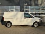 Mercedes-benz VITO 109 CDI L1 GB 1e eigenaar / Airco / Navi, Auto's, Wit, Mercedes-Benz, Bedrijf, 2 stoelen