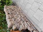 Gratis afhalen, Tuin en Terras, Ophalen, Gebruikt, Klinkers, Minder dan 5 m²