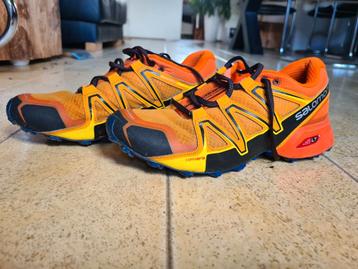Salomon Speedcross Vario mt 42. Outdoor hardlopen hiken beschikbaar voor biedingen